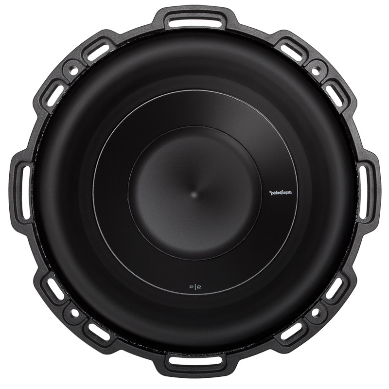 Rockford Fosgate P2D48 (2x4 ohm)